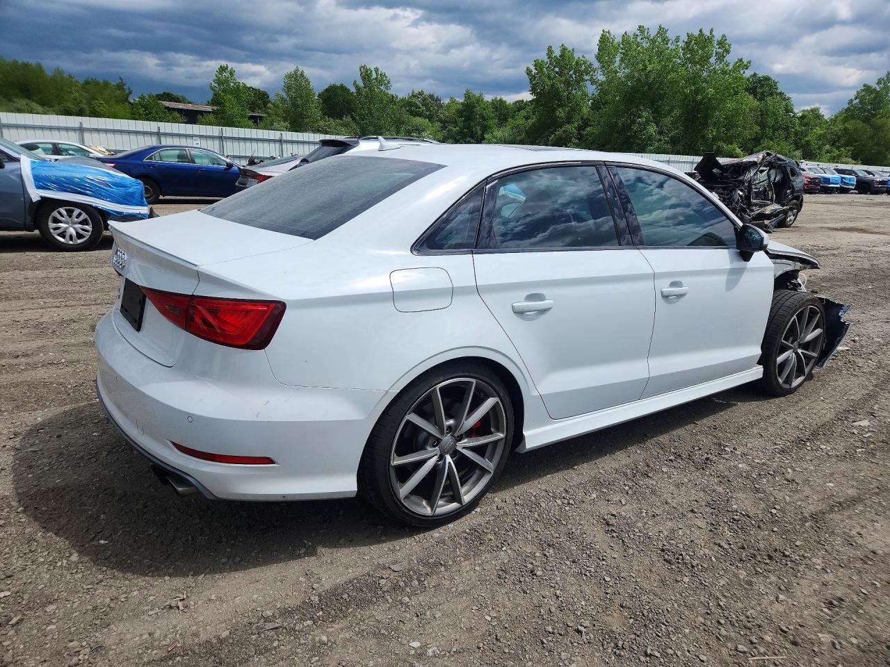 Audi S3 Premium Plus