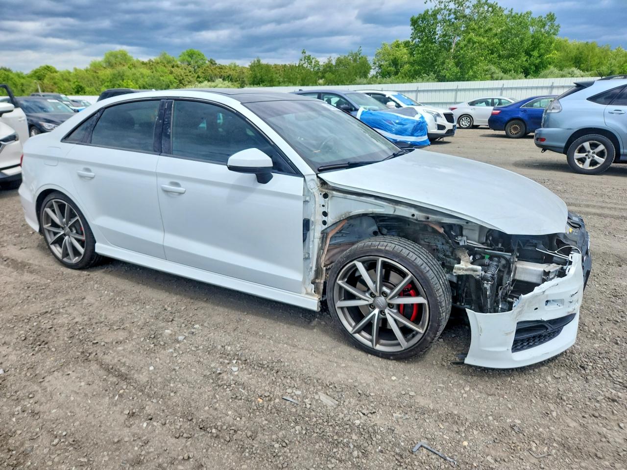 Audi S3 Premium Plus