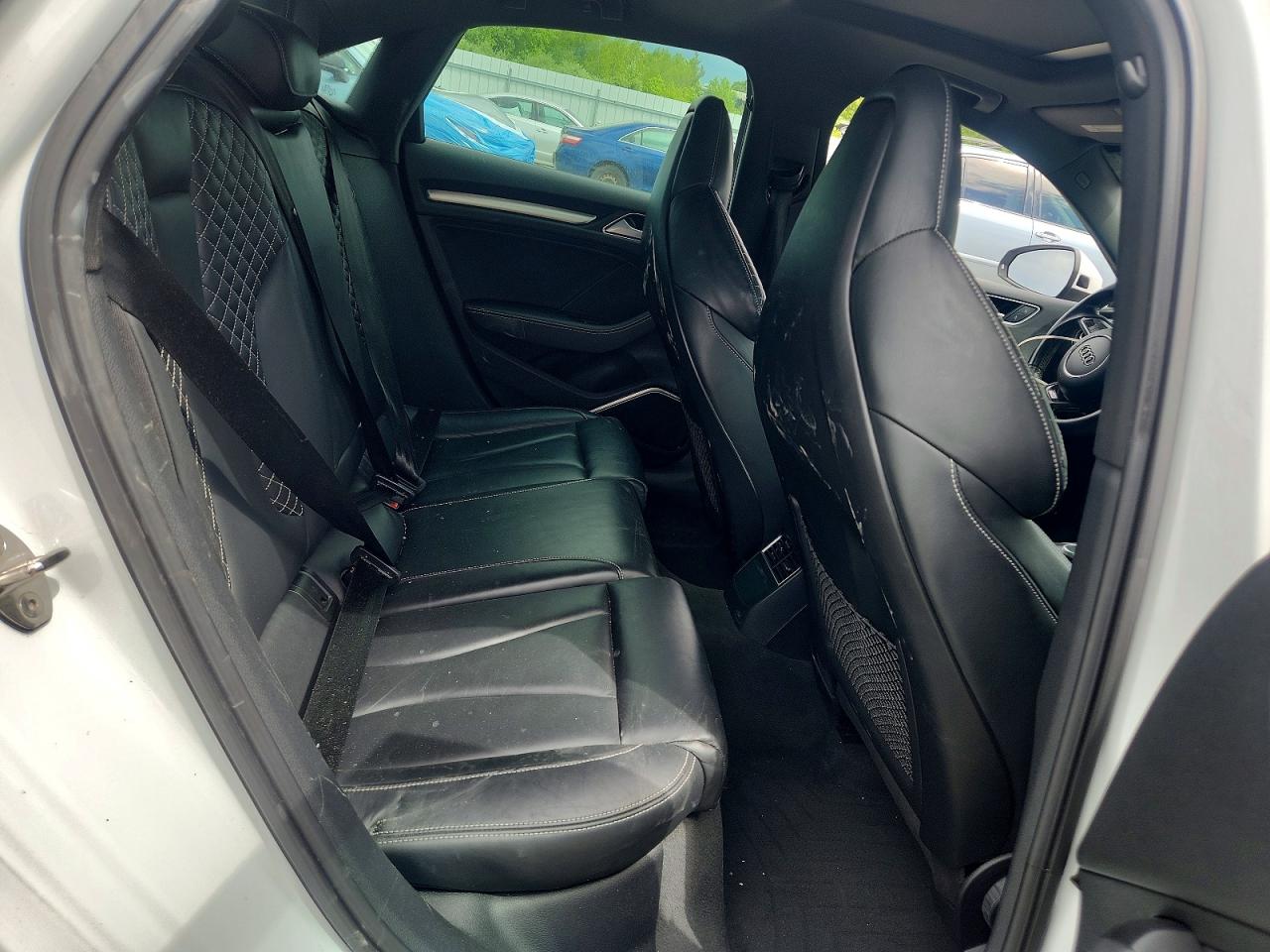 Audi S3 Premium Plus