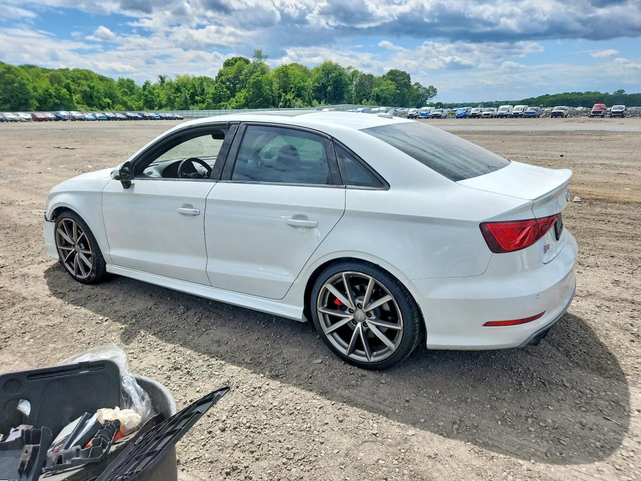 Audi S3 Premium Plus