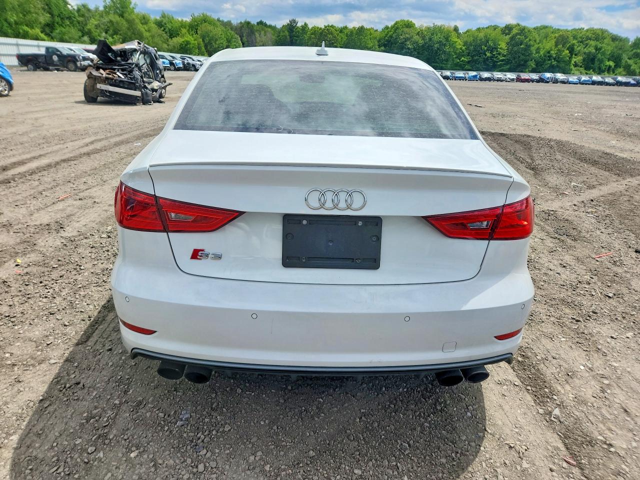 Audi S3 Premium Plus