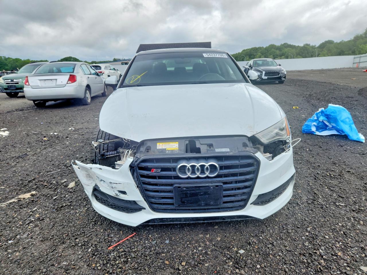 Audi S3 Premium Plus