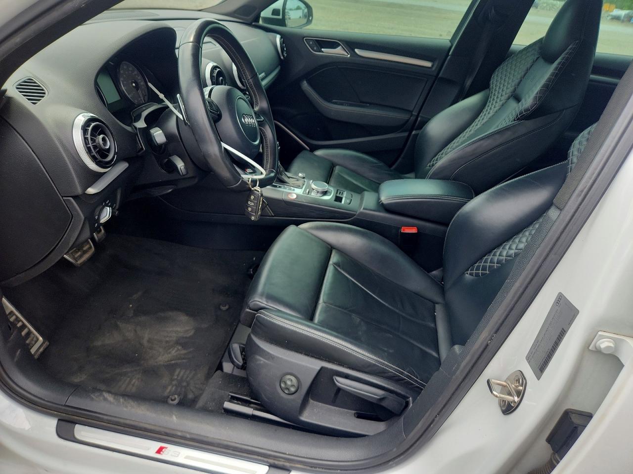 Audi S3 Premium Plus