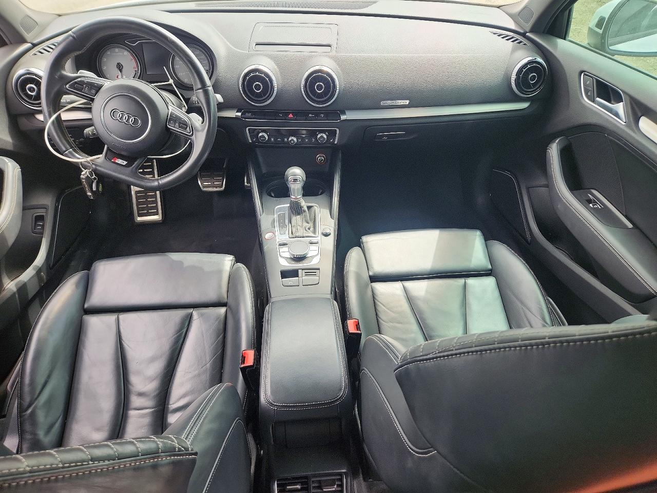 Audi S3 Premium Plus