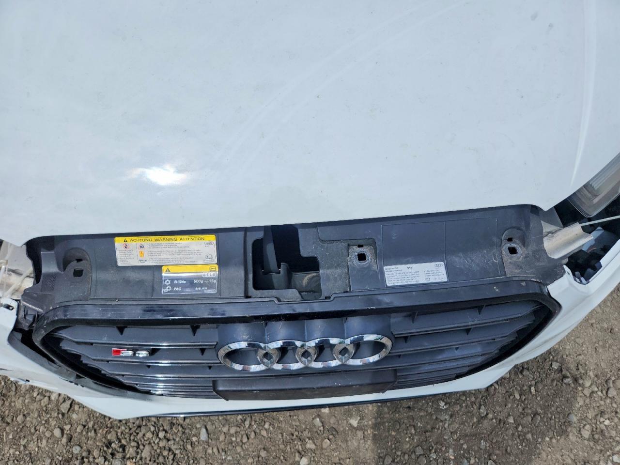 Audi S3 Premium Plus
