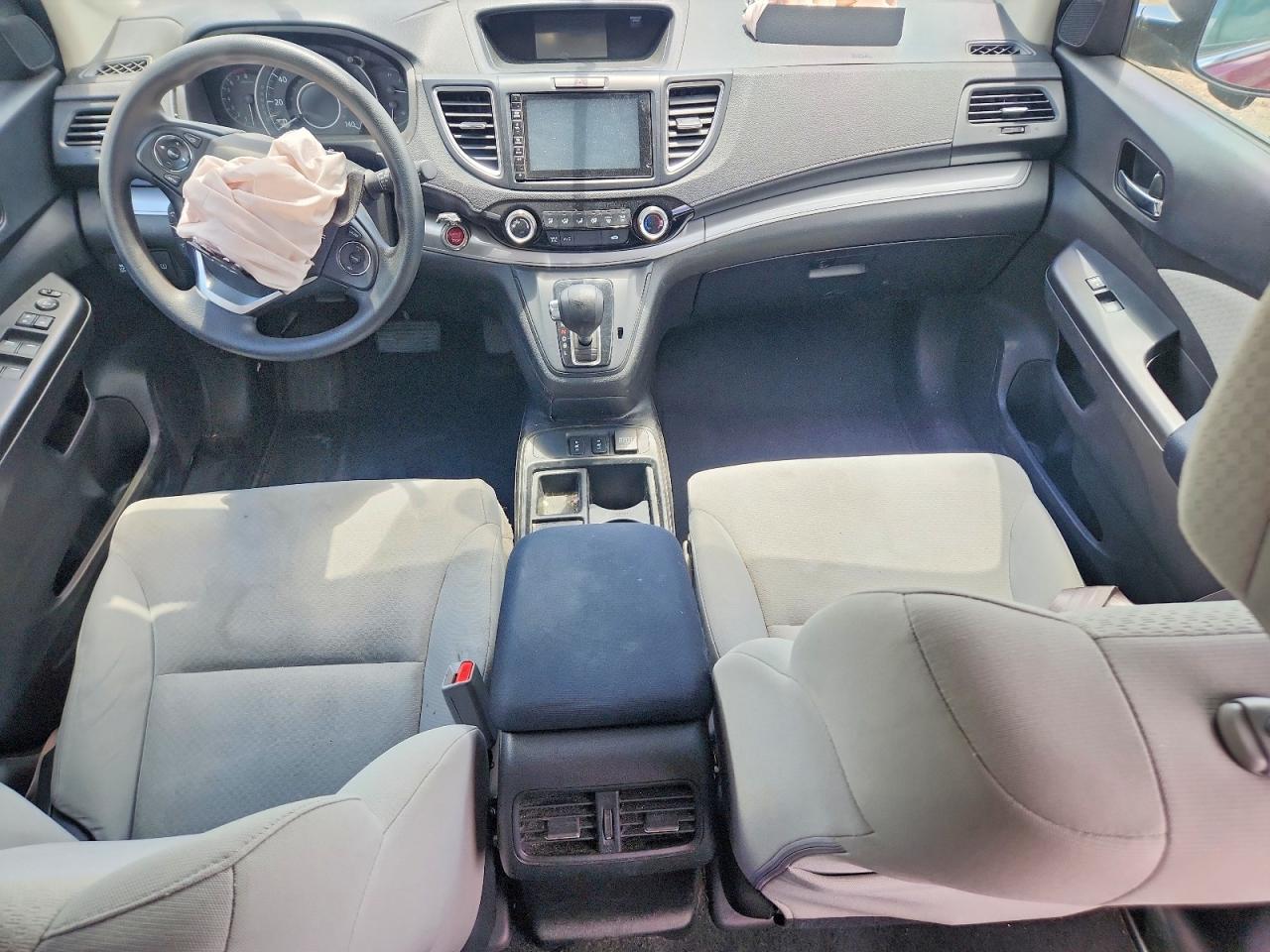 Honda Crv Ex