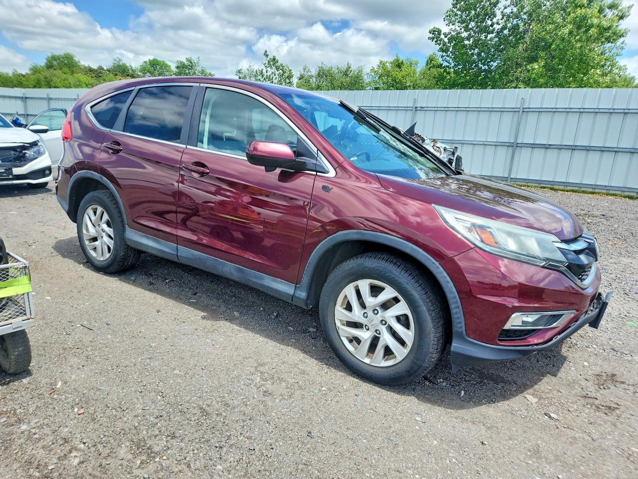 Honda Crv Ex