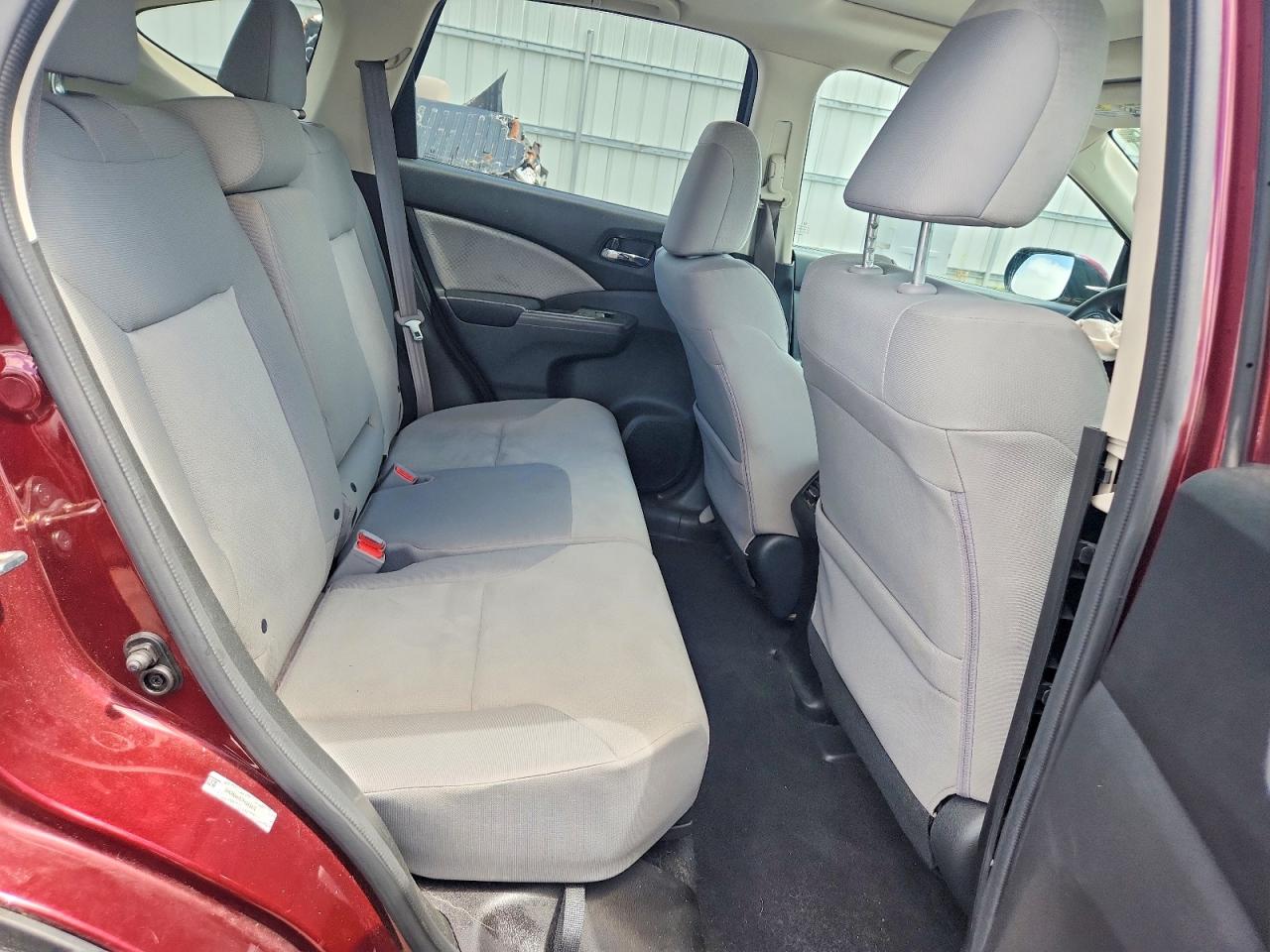 Honda Crv Ex