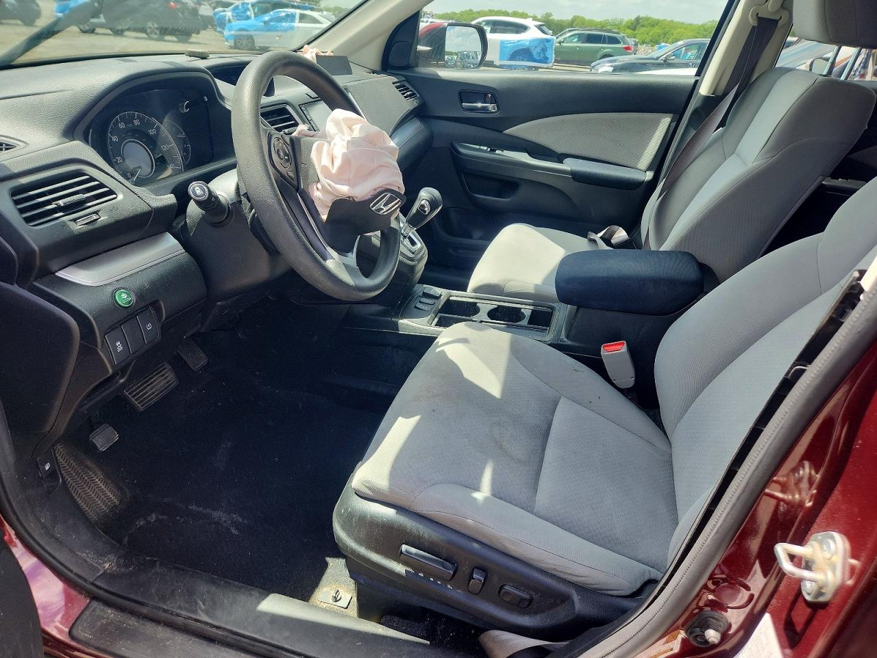 Honda Crv Ex