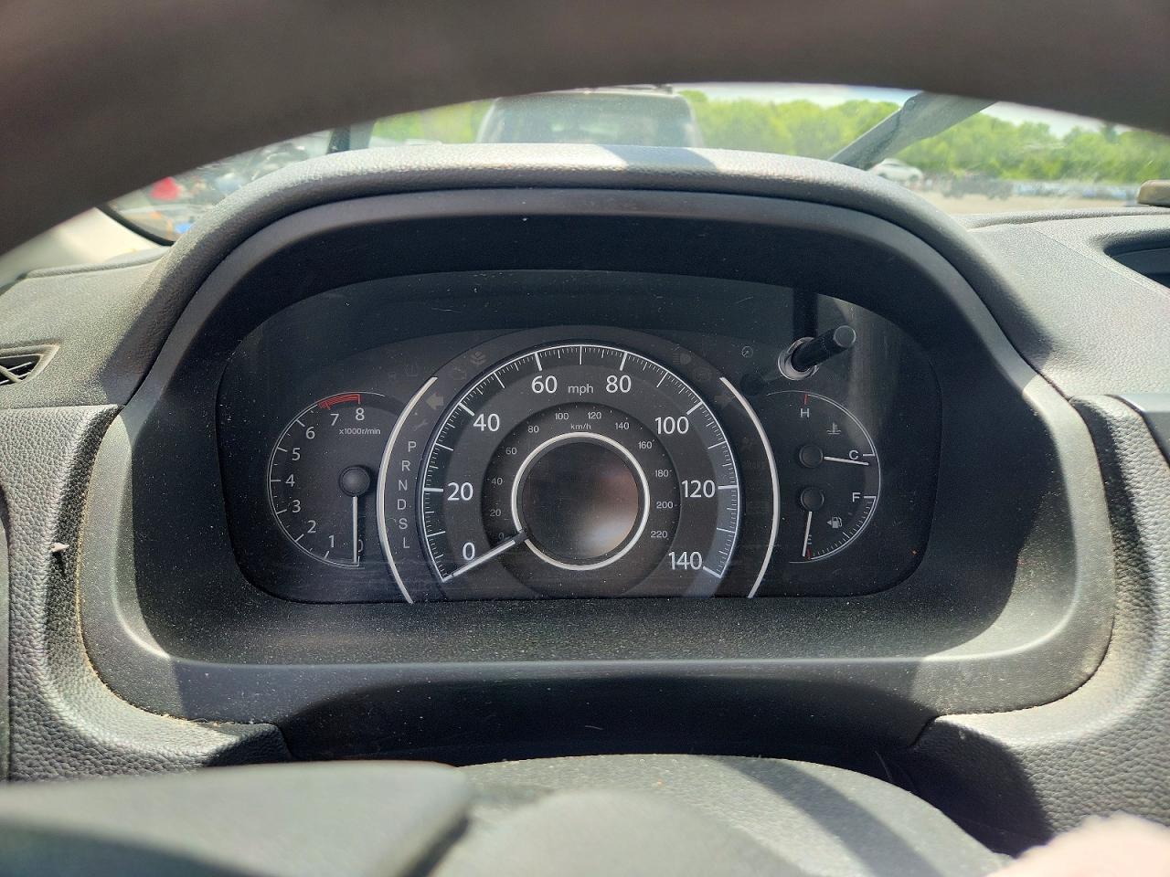 Honda Crv Ex