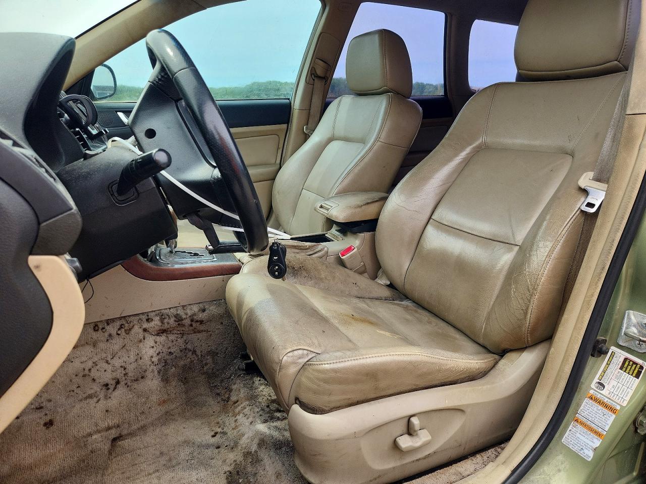 Subaru Legacy Outback 2.5i Limited