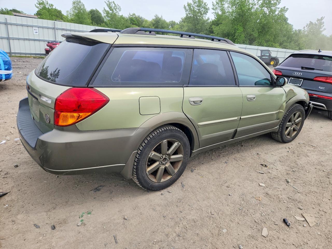 Subaru Legacy Outback 2.5i Limited
