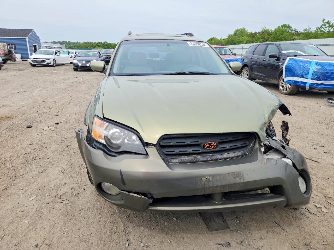 Subaru Legacy Outback 2.5i Limited