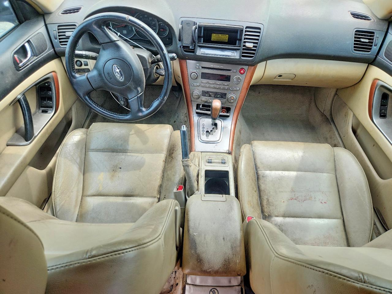 Subaru Legacy Outback 2.5i Limited
