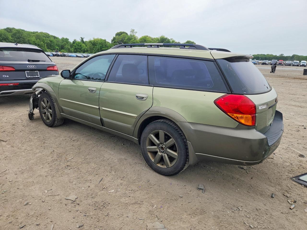 Subaru Legacy Outback 2.5i Limited