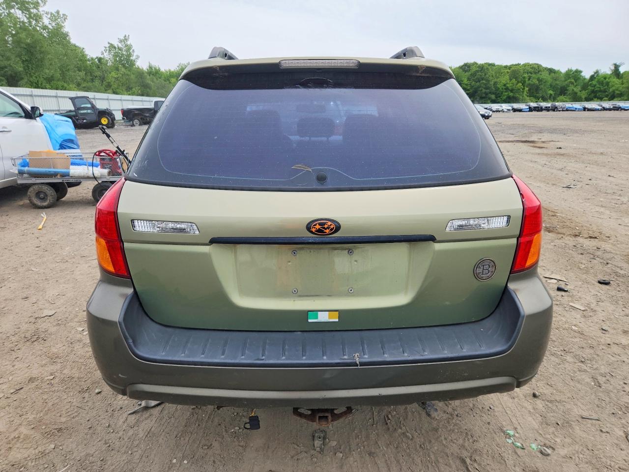 Subaru Legacy Outback 2.5i Limited