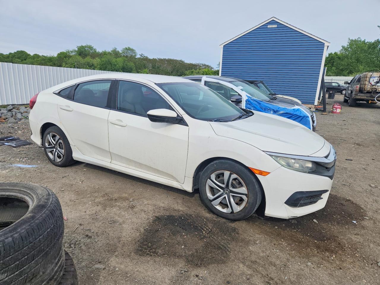 Honda Civic Lx
