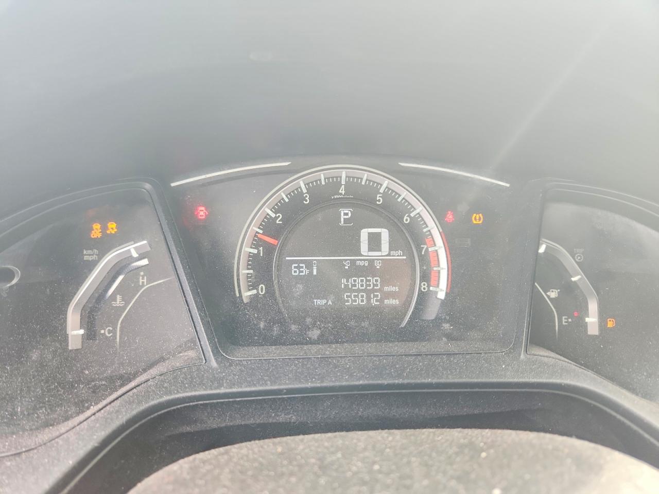 Honda Civic Lx