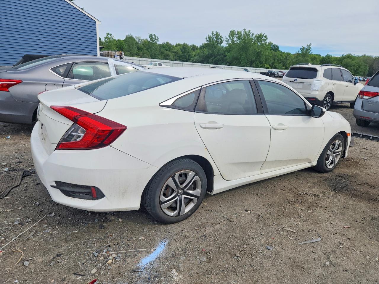 Honda Civic Lx