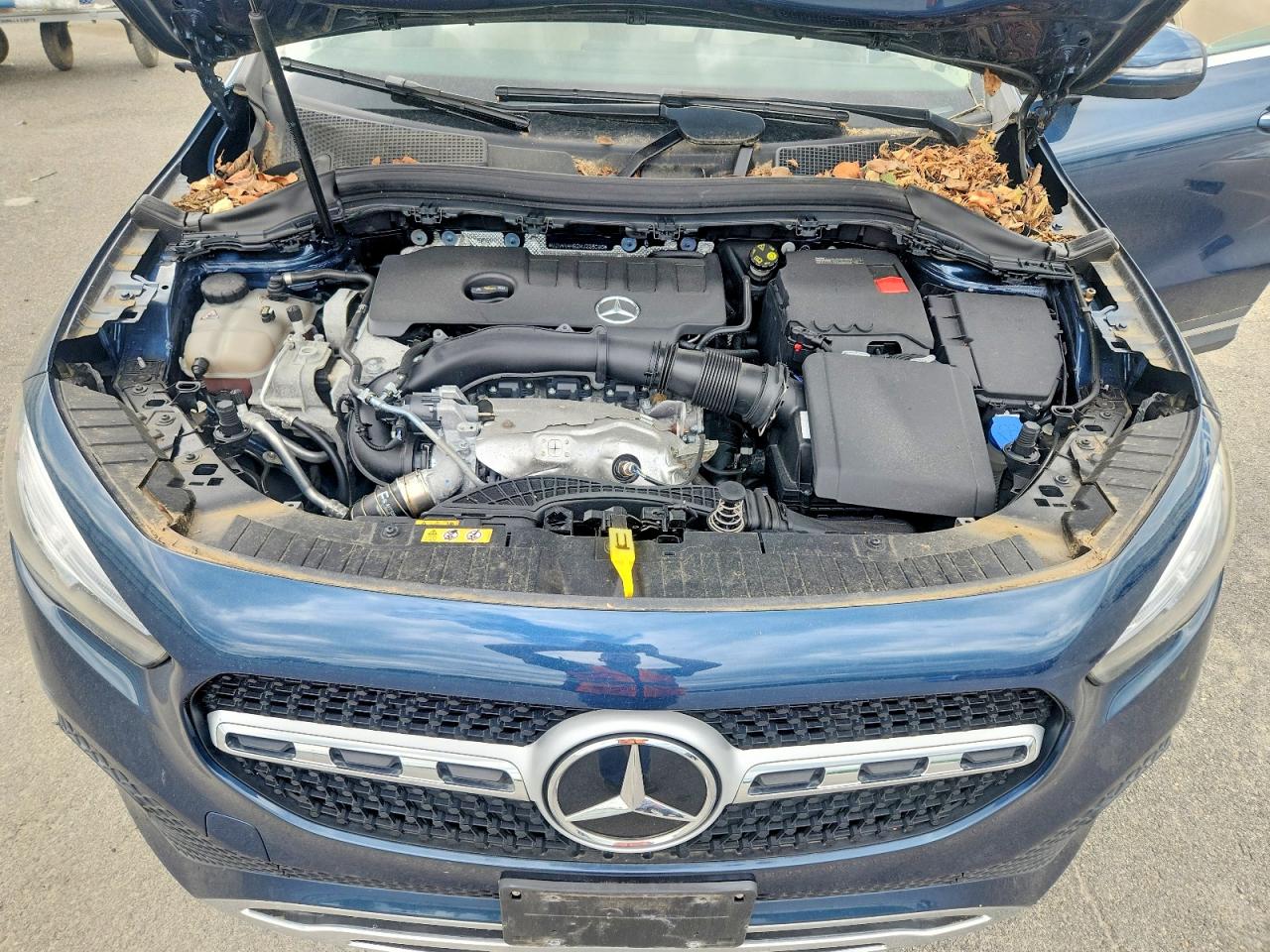 Mercedes-Benz GLA 250 4matic