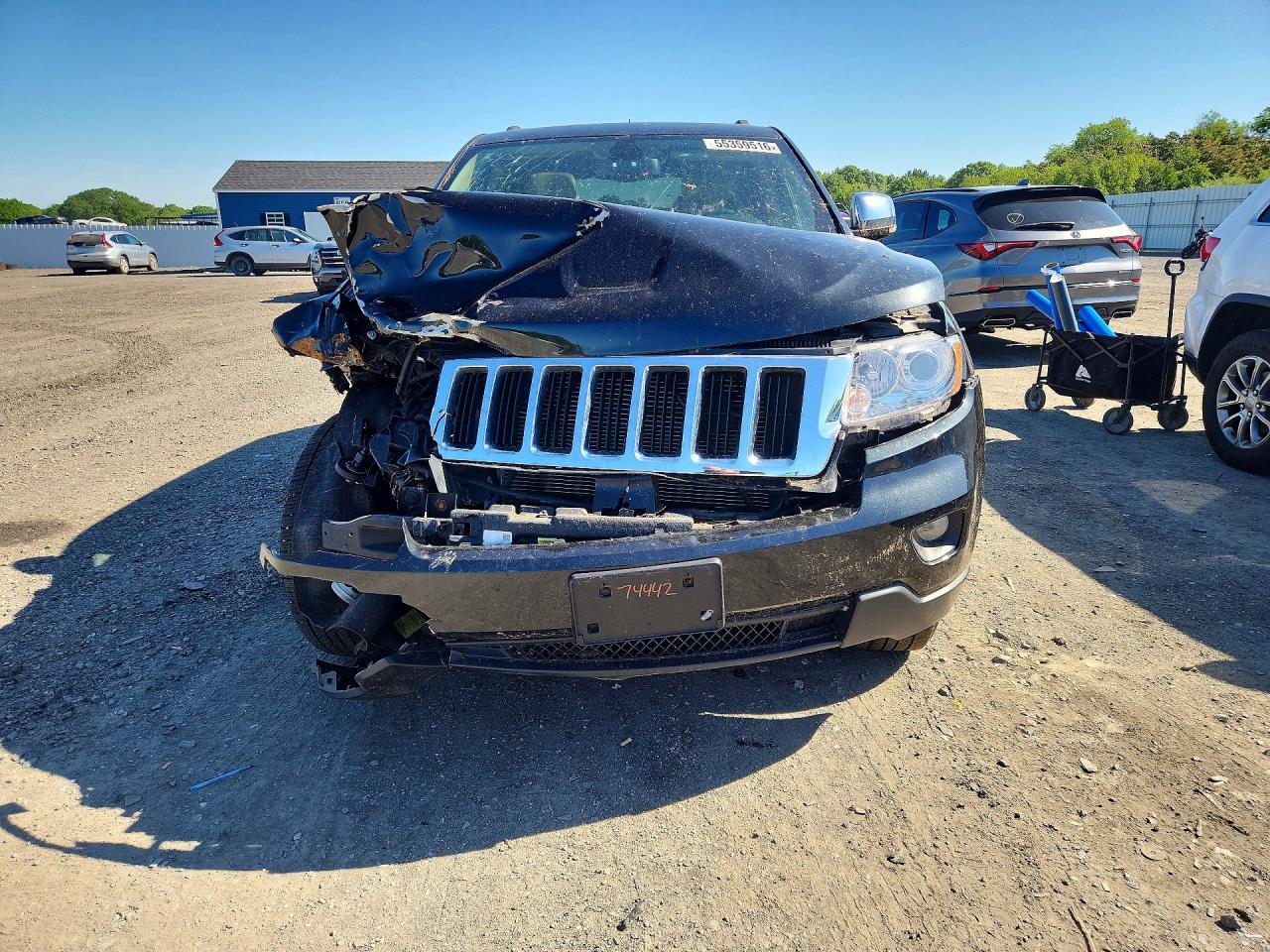 Jeep Cherokee Limited