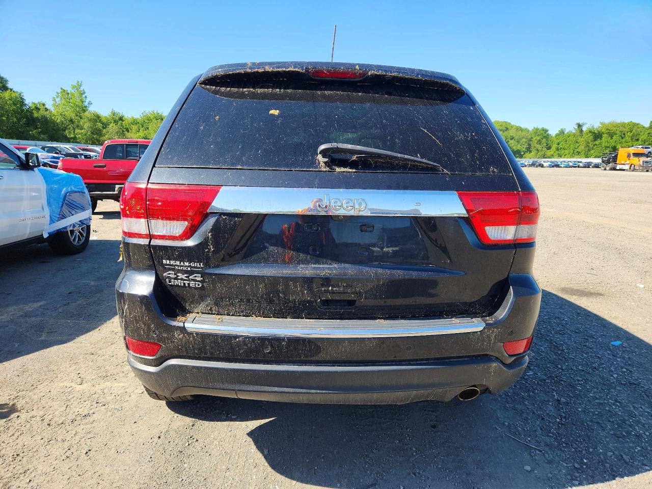 Jeep Cherokee Limited