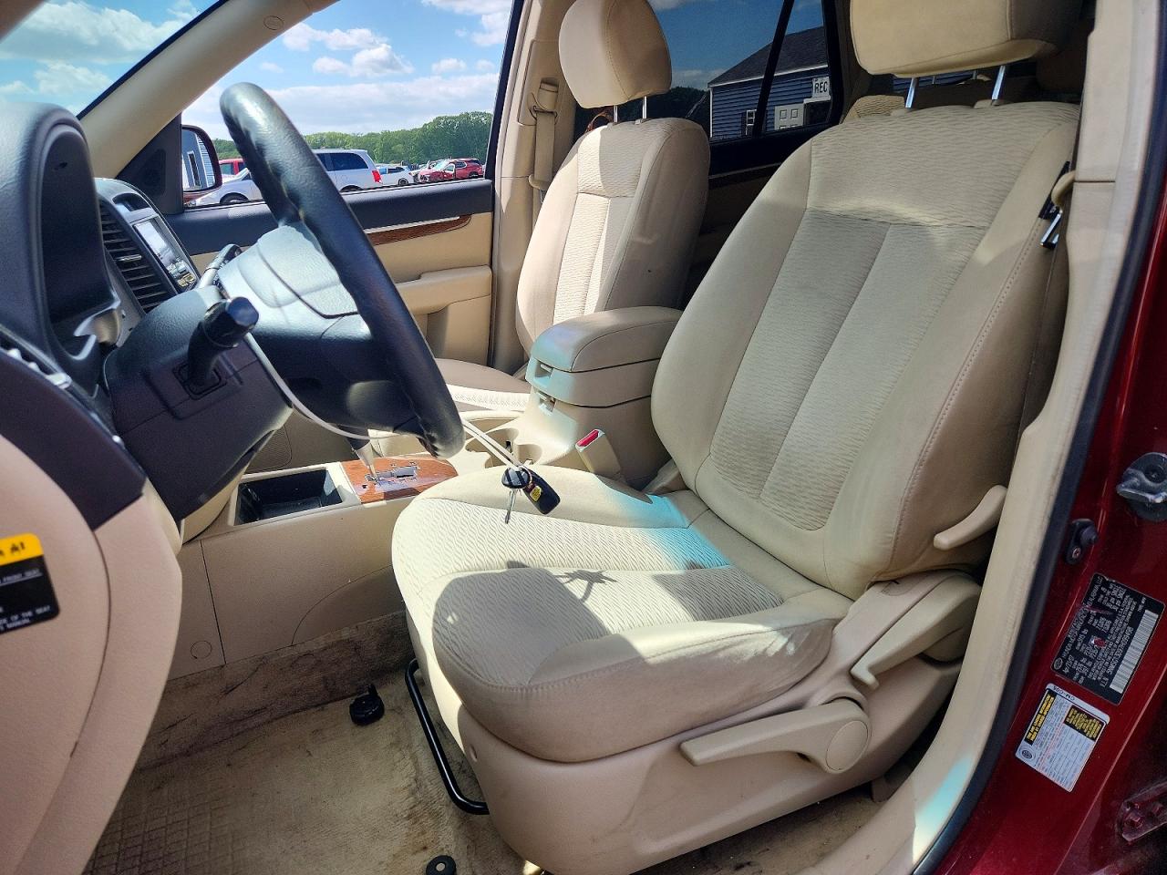 Hyundai SANTA FE Gls
