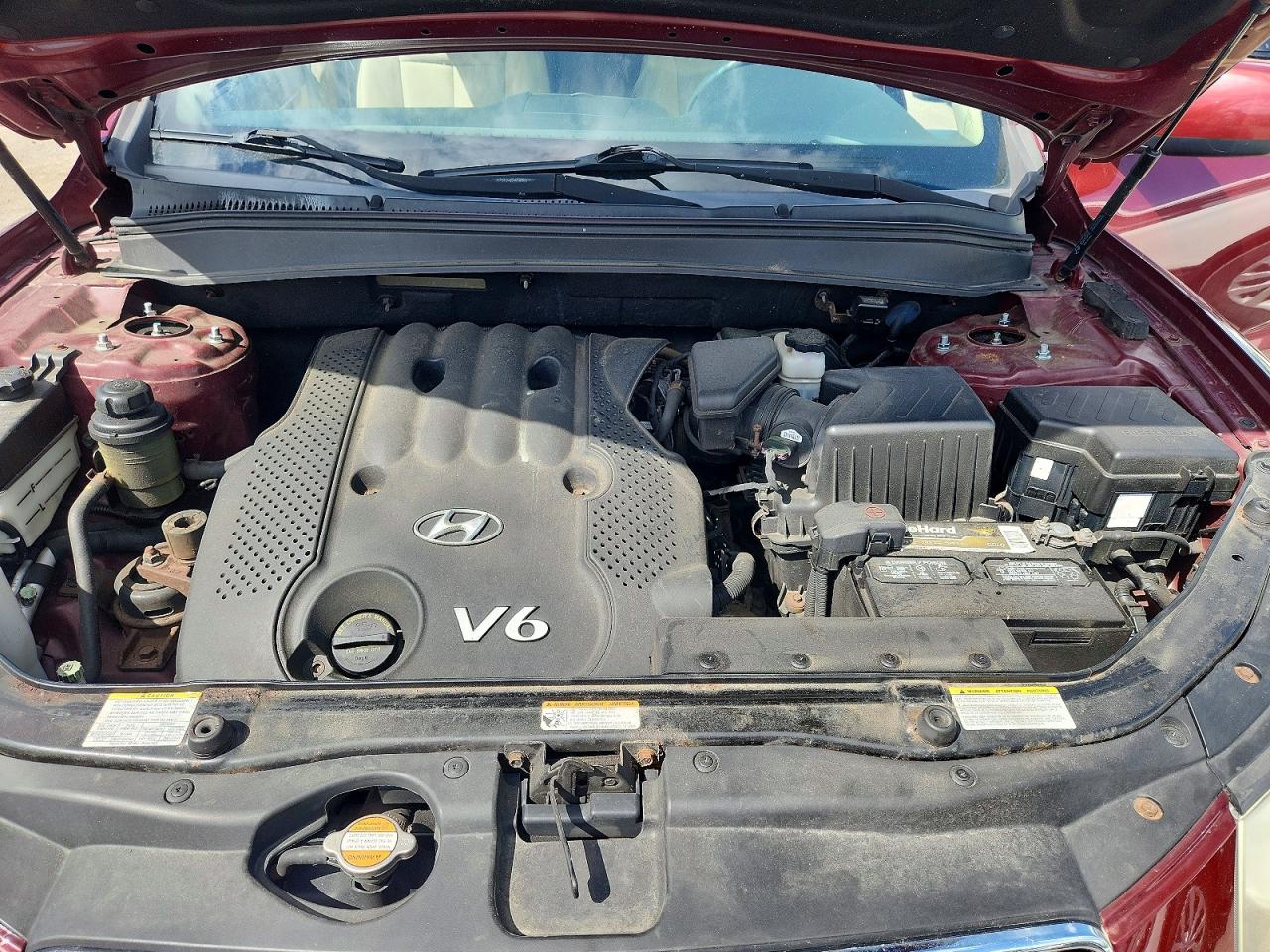 Hyundai SANTA FE Gls