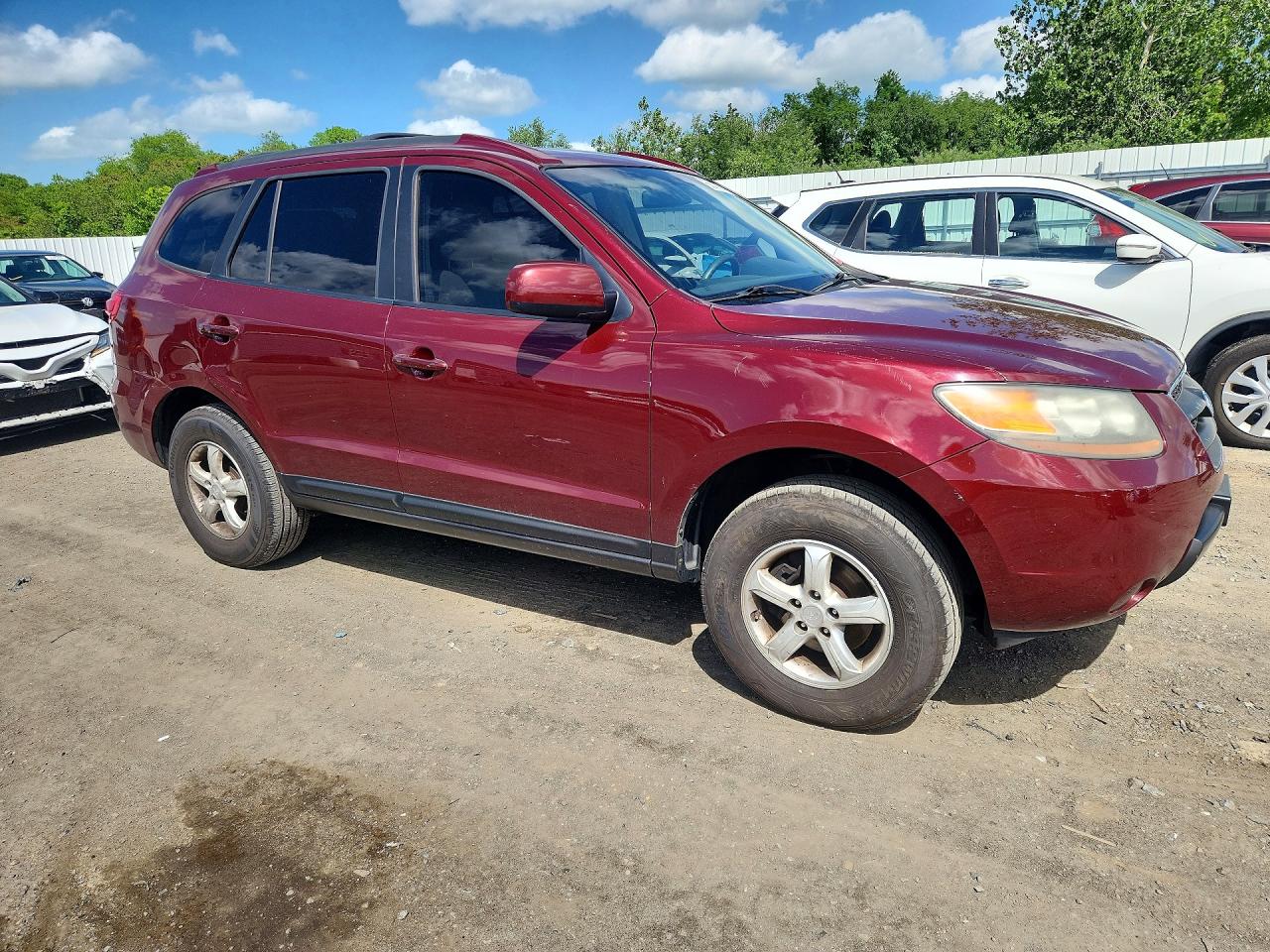 Hyundai SANTA FE Gls