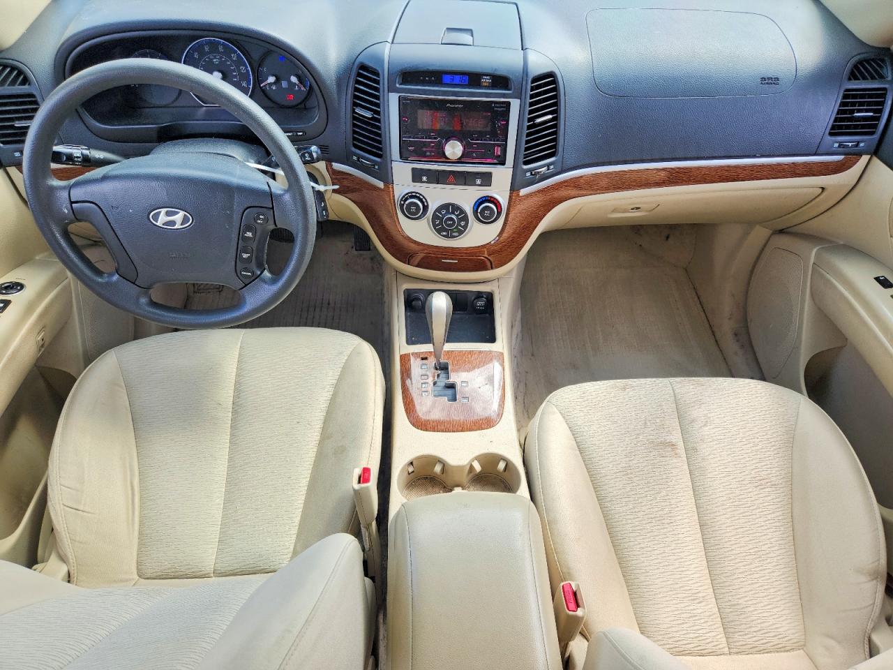 Hyundai SANTA FE Gls