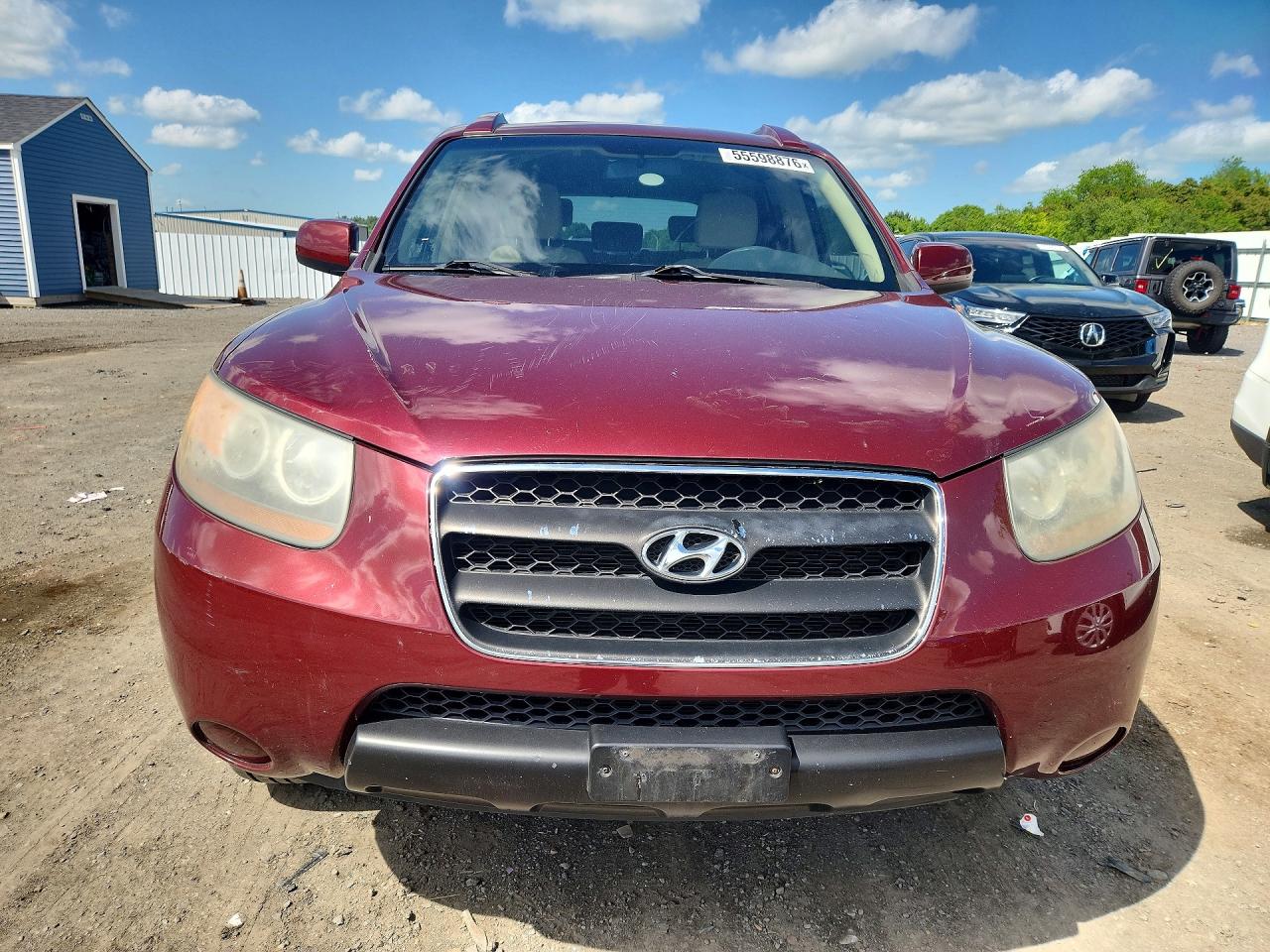 Hyundai SANTA FE Gls