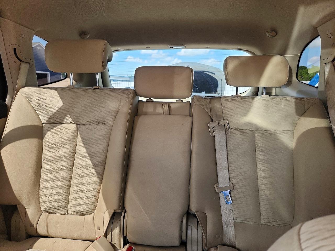 Hyundai SANTA FE Gls