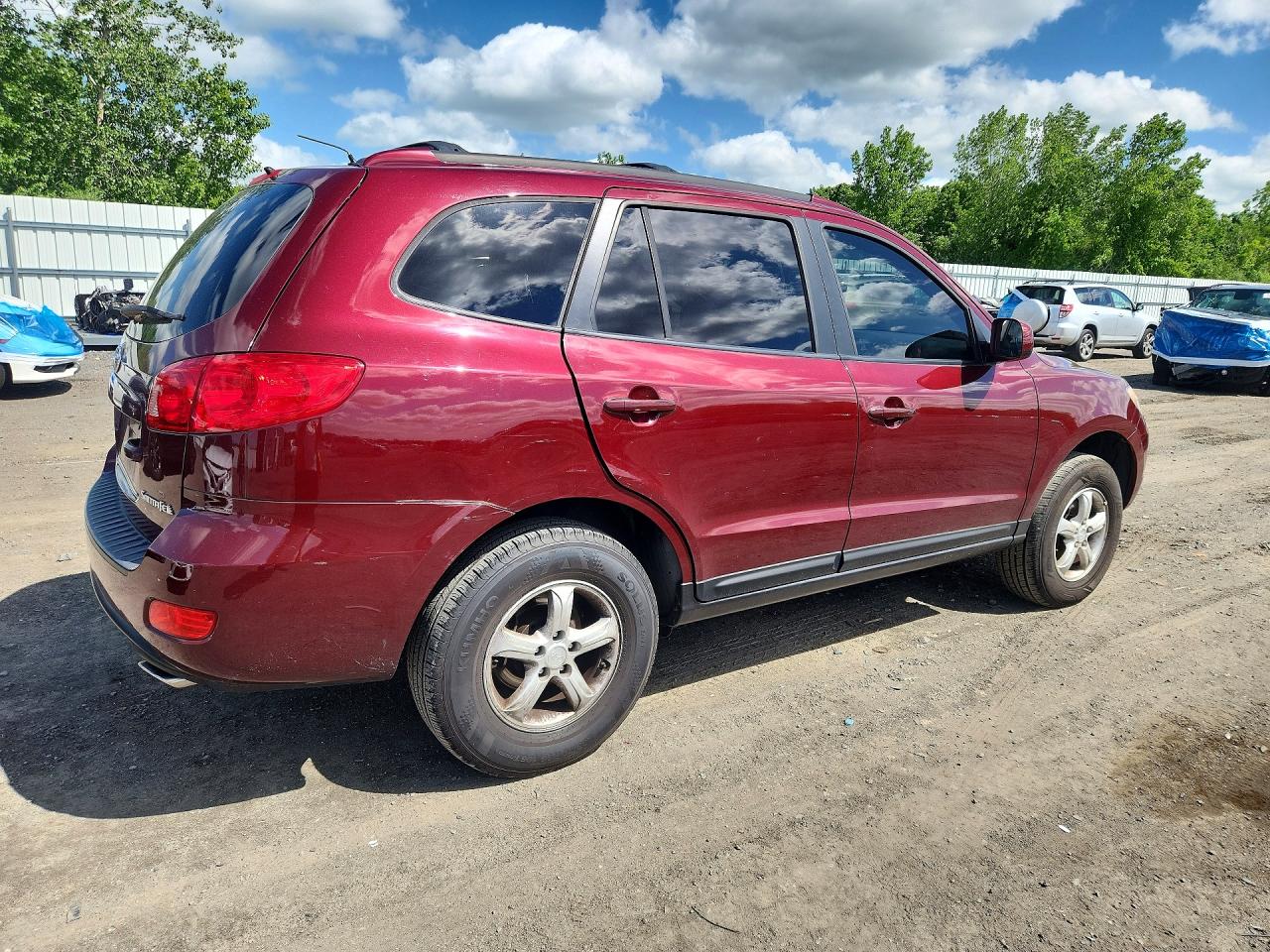 Hyundai SANTA FE Gls