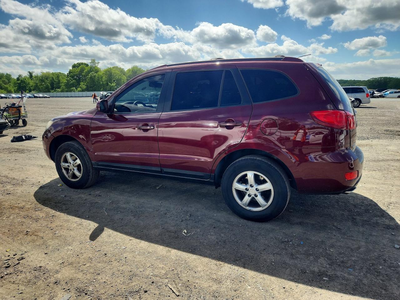 Hyundai SANTA FE Gls