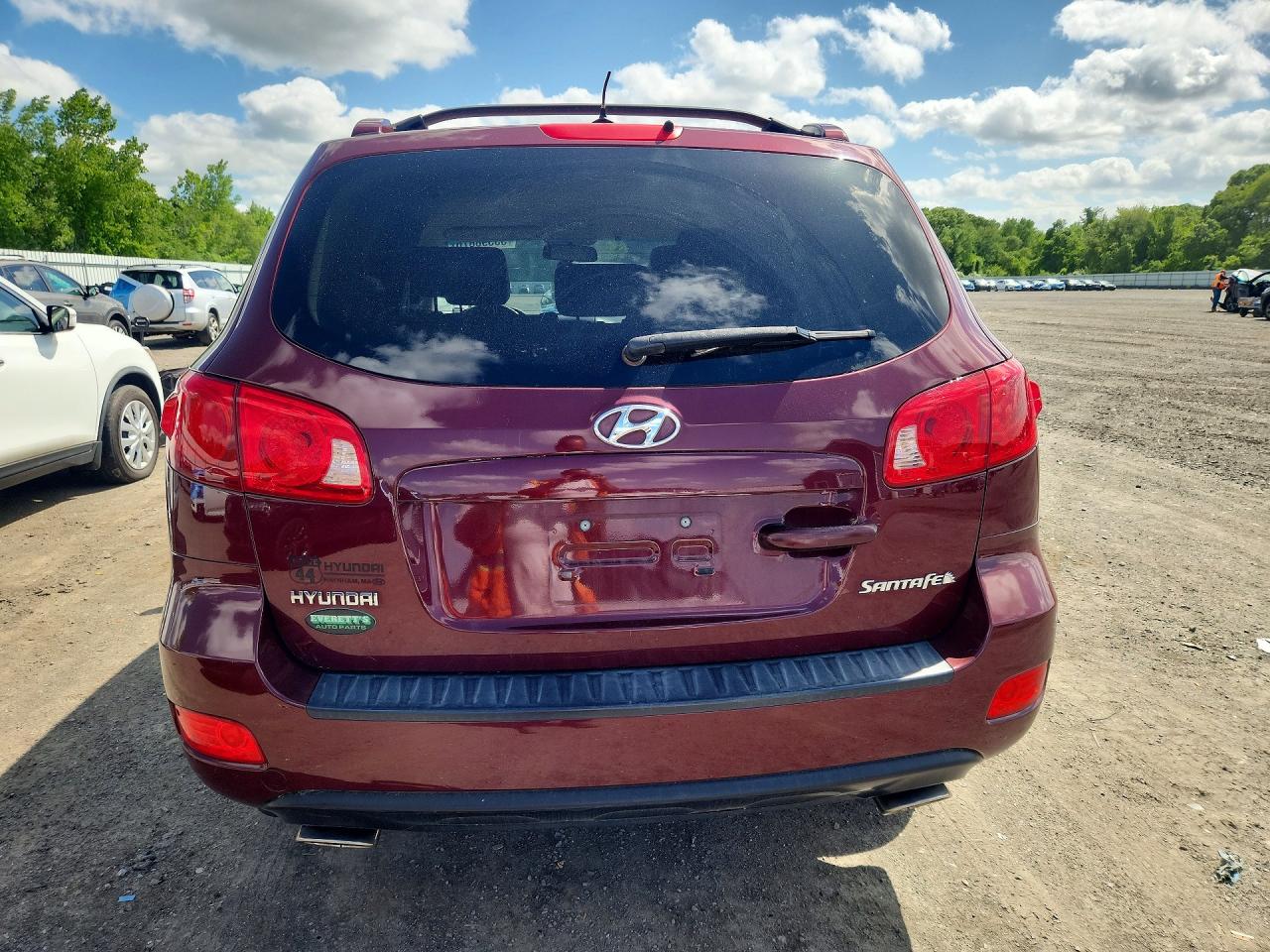 Hyundai SANTA FE Gls