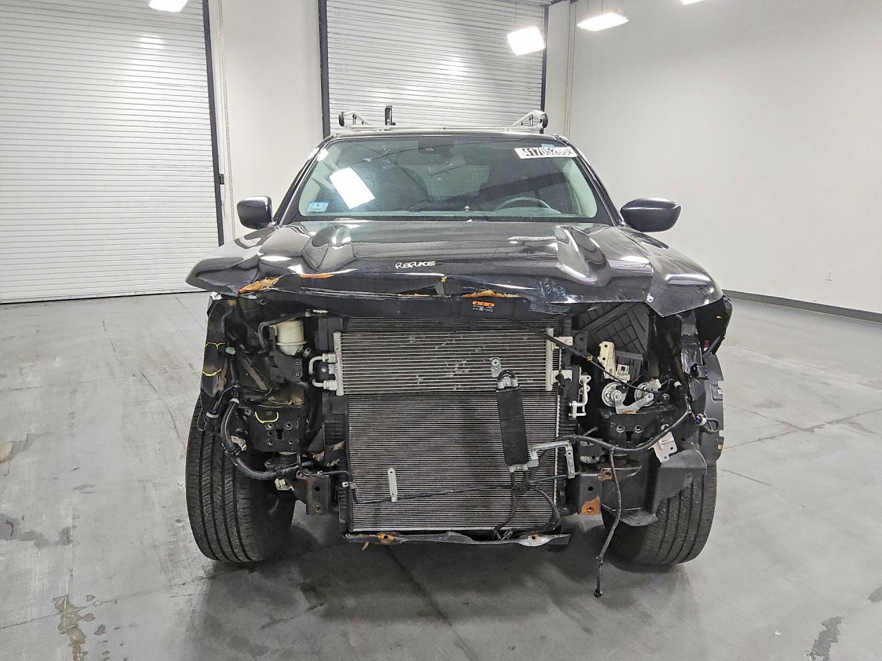 Nissan Frontier S