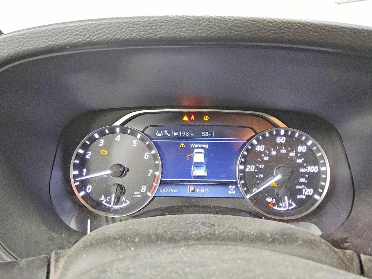 Nissan Frontier S