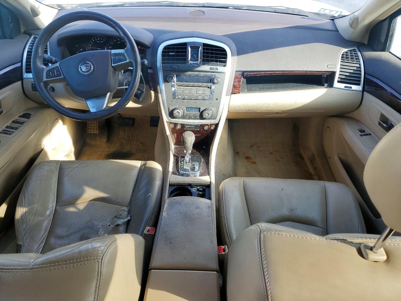 Cadillac SRX