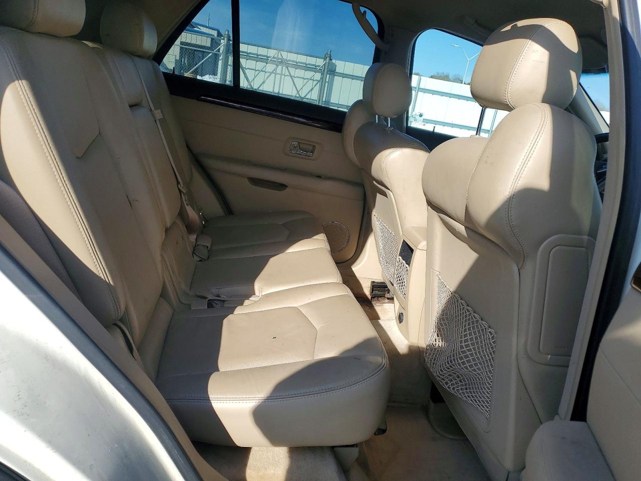 Cadillac SRX