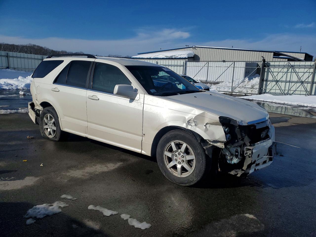 Cadillac SRX