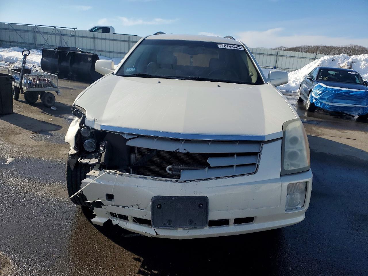 Cadillac SRX