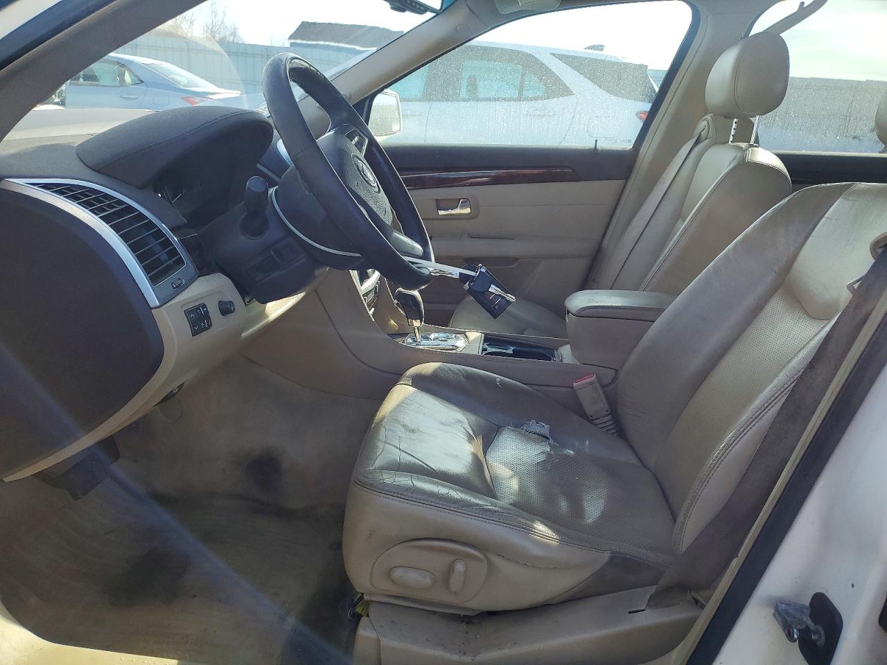 Cadillac SRX