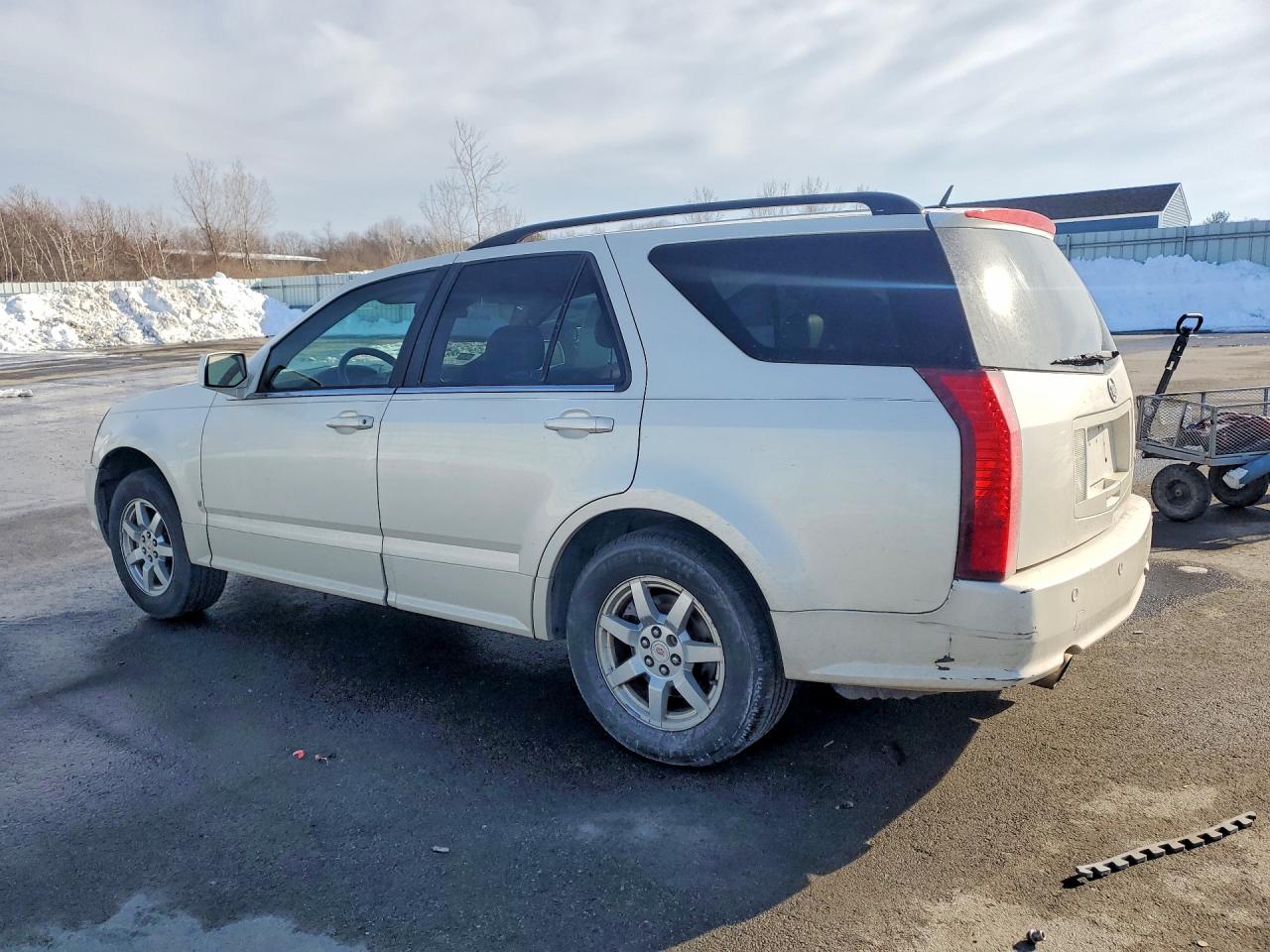 Cadillac SRX