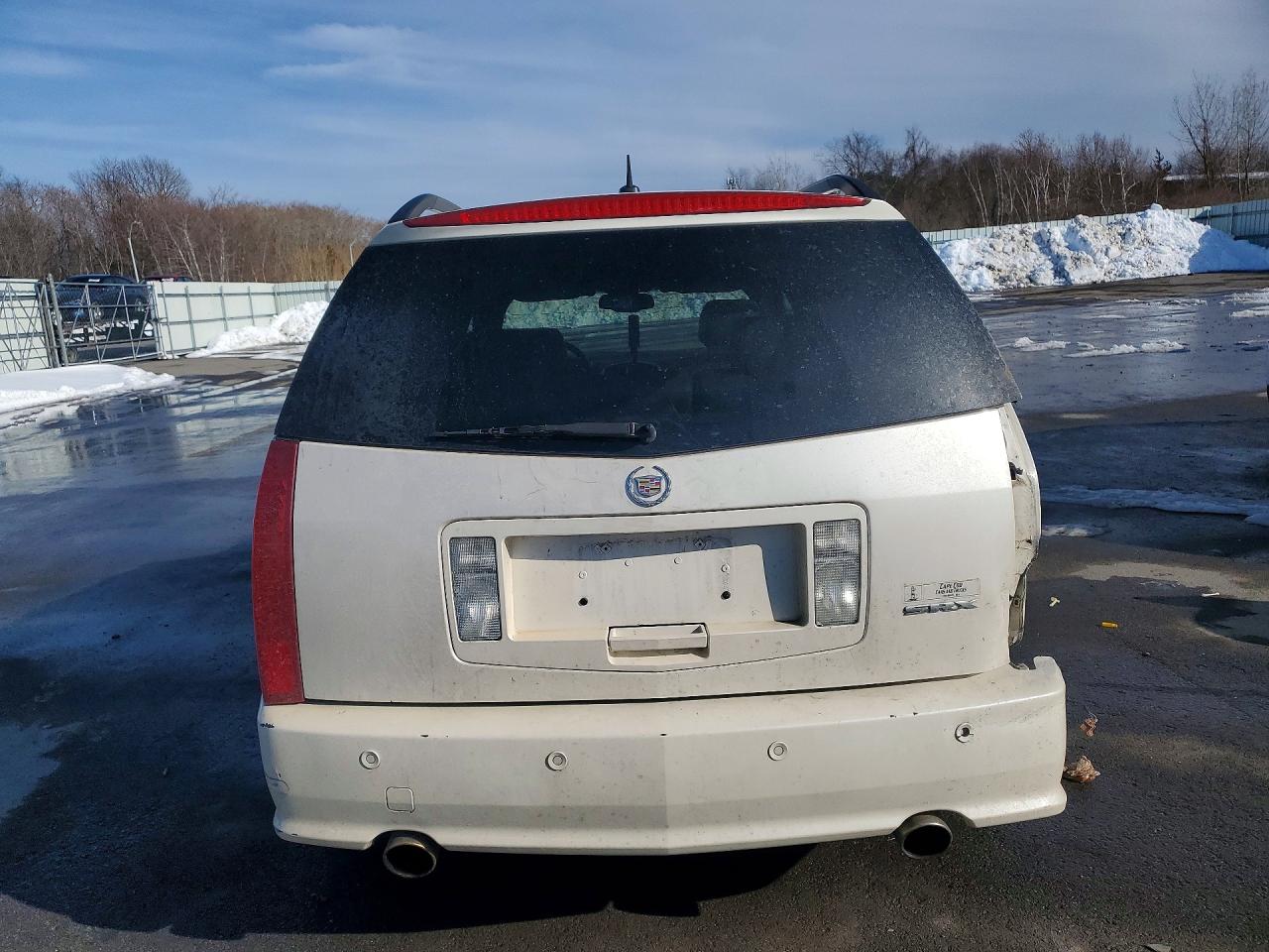 Cadillac SRX