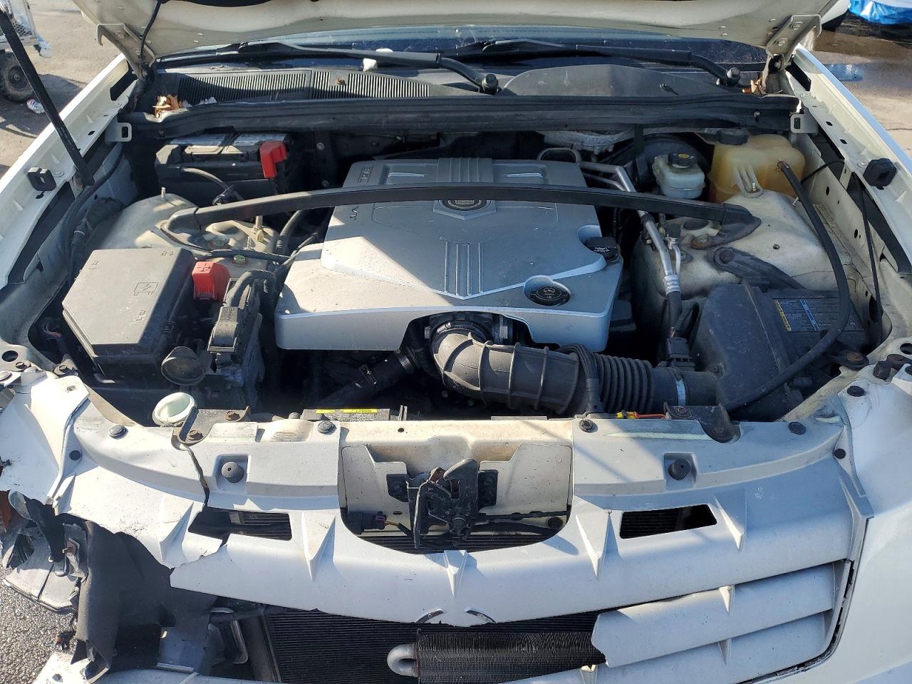 Cadillac SRX