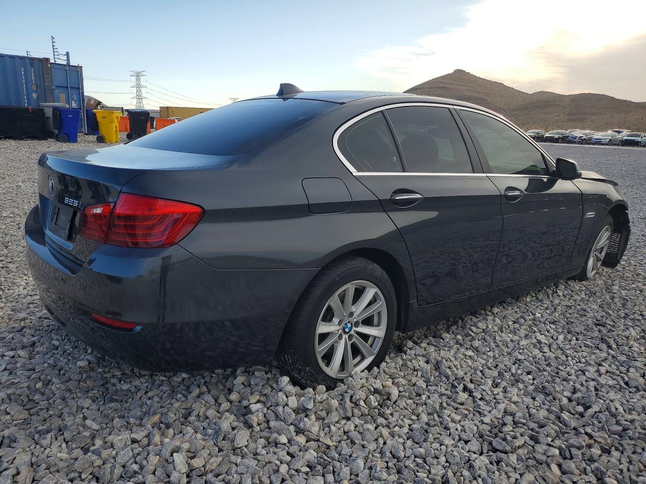 BMW 5 Series I
