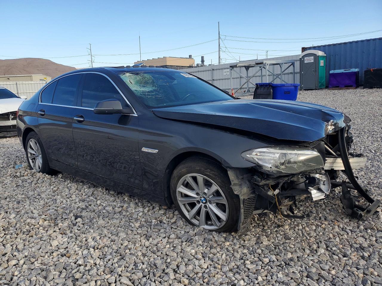 BMW 5 Series I