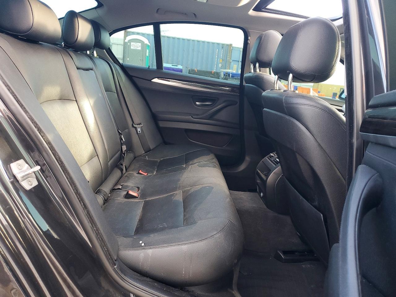 BMW 5 Series I