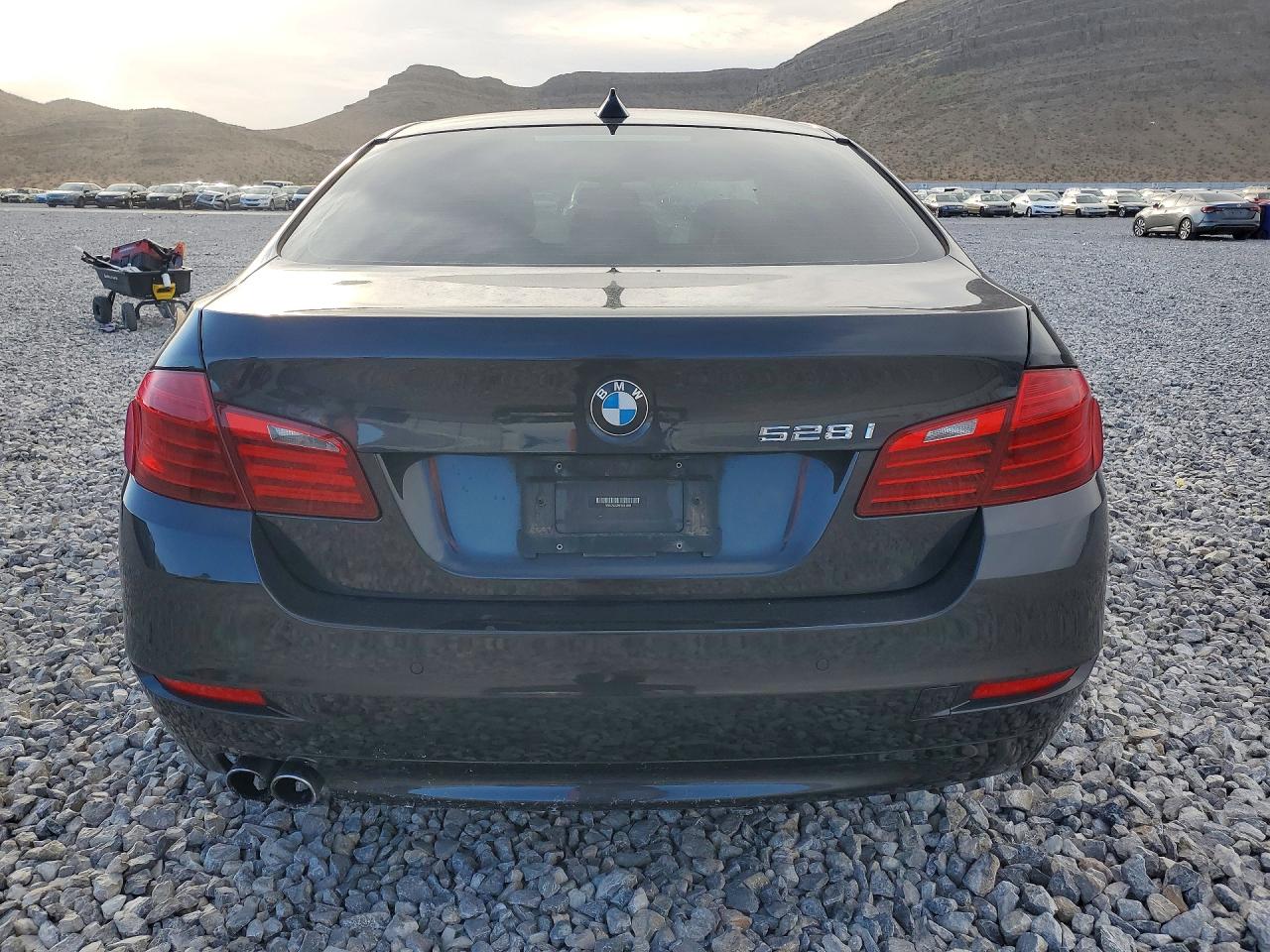 BMW 5 Series I