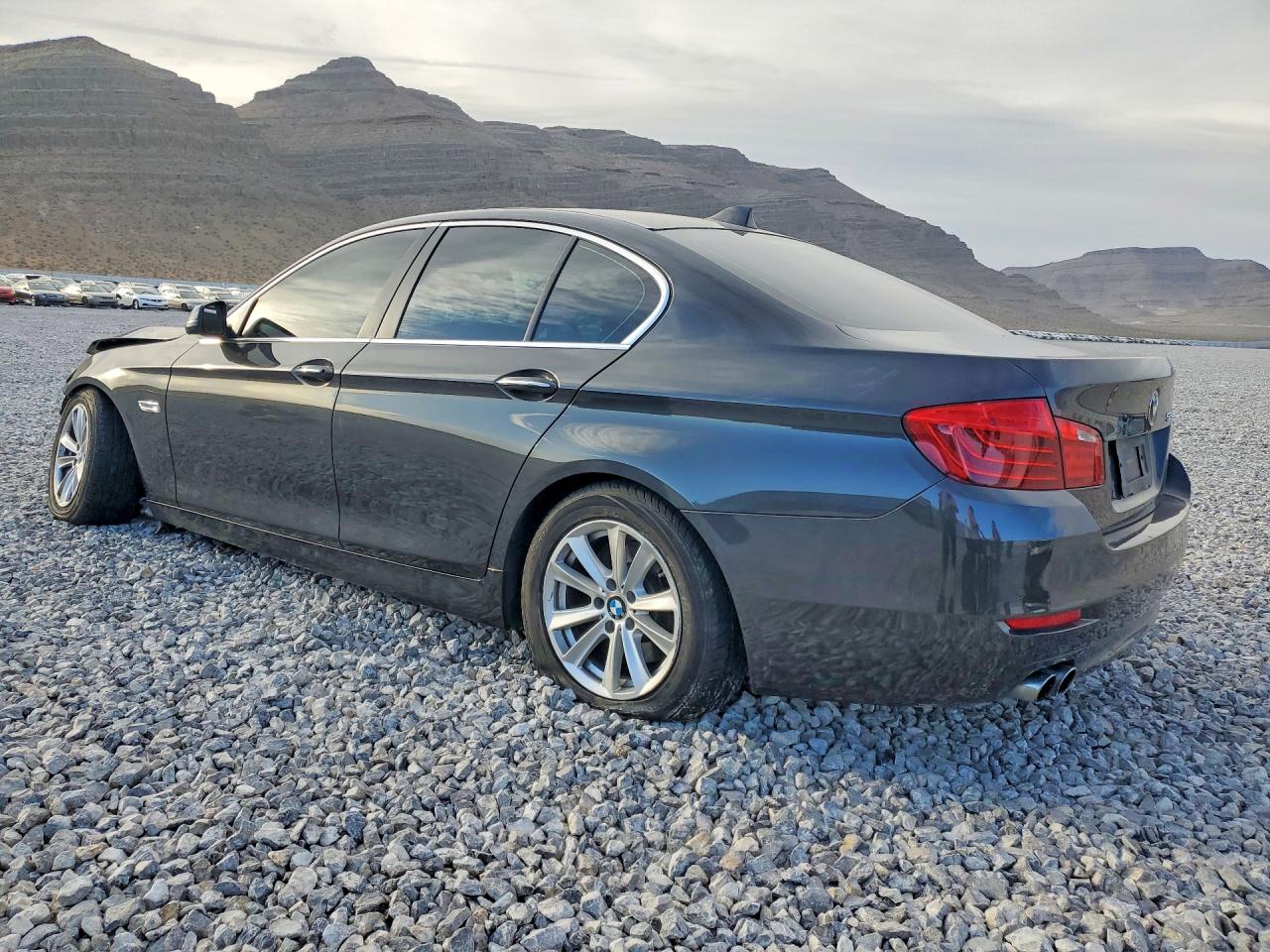 BMW 5 Series I
